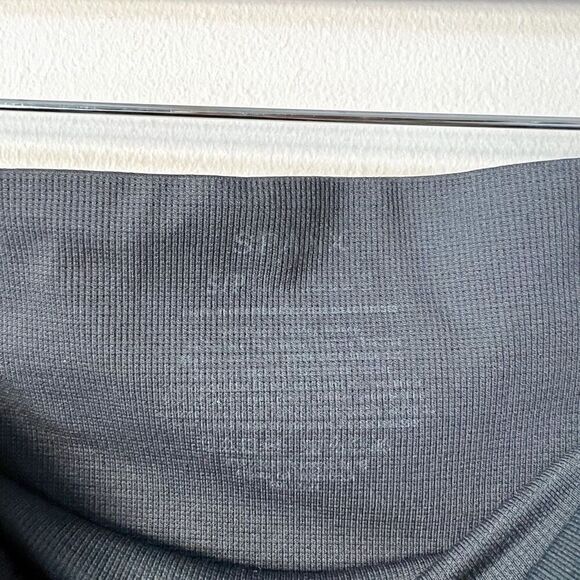 SPANX Look At Me Now Leggings in Black Camo Size S - Picture 7 of 7